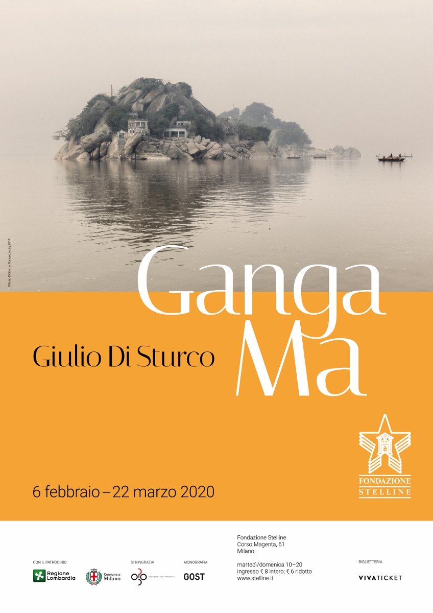 Giulio Di Sturco - Ganga Ma